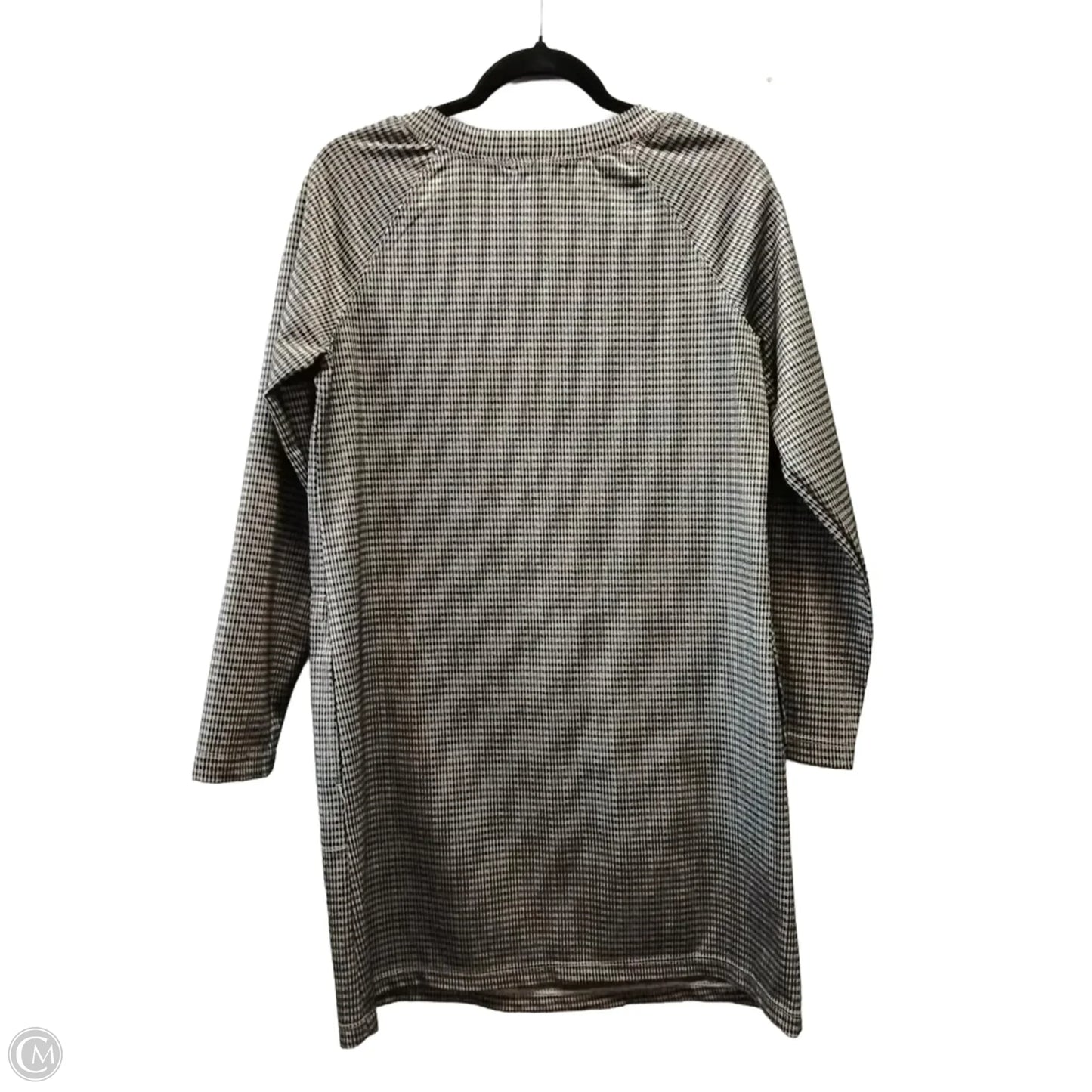 Dress Casual Midi By Max Studio In Brown, Size: S