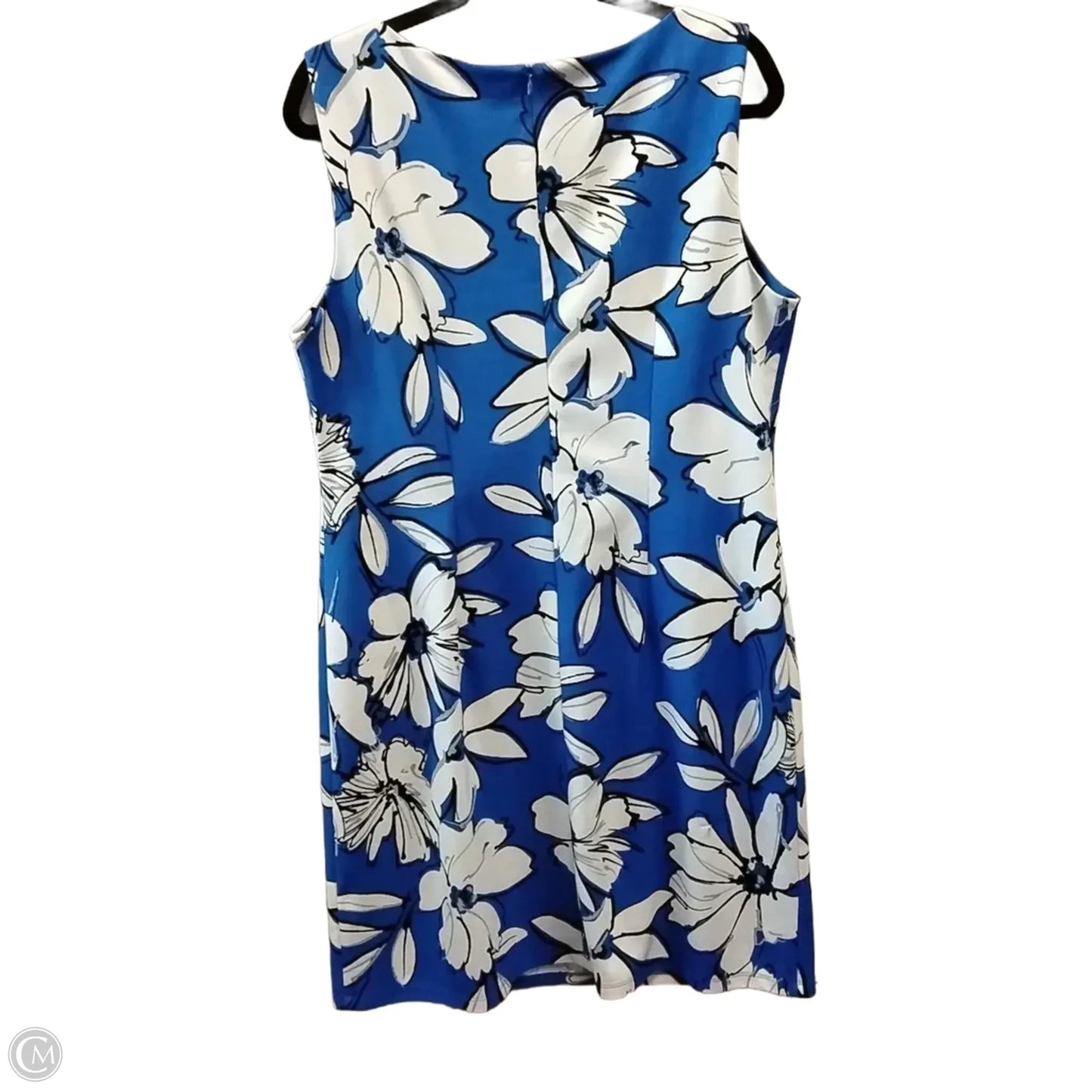 Dress Casual Midi By Alyx In Floral Print, Size: 16