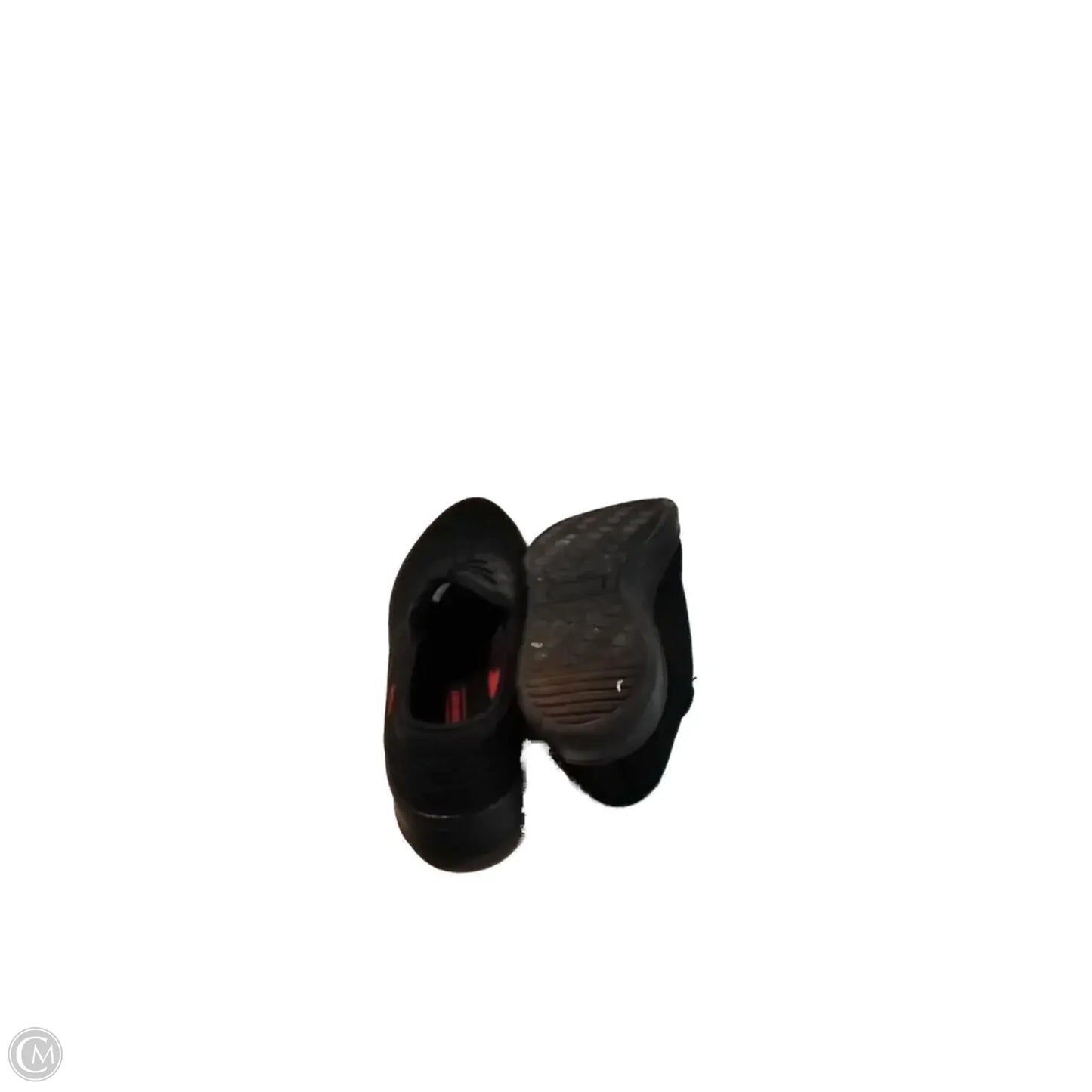 Shoes Flats By Levis In Black, Size: 7.5
