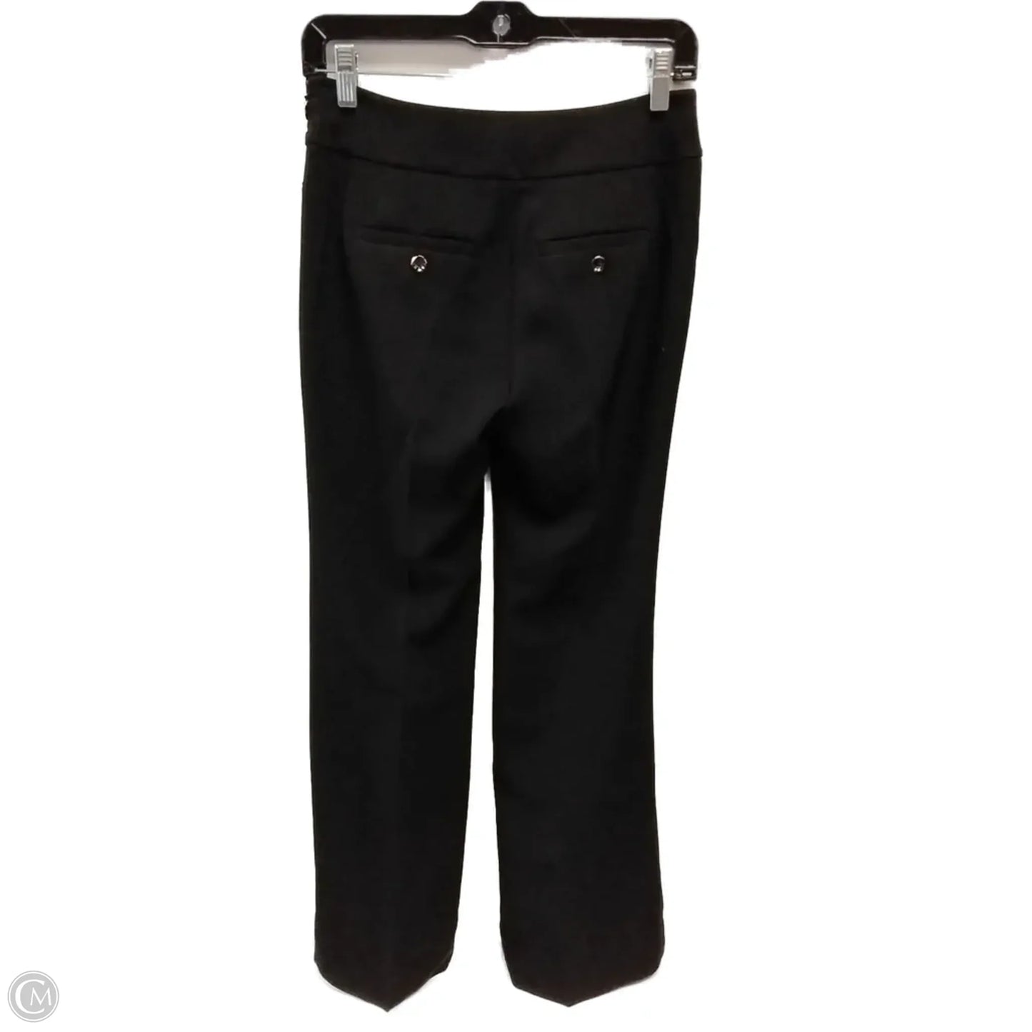 Pants Dress By White House Black Market In Black, Size: 0