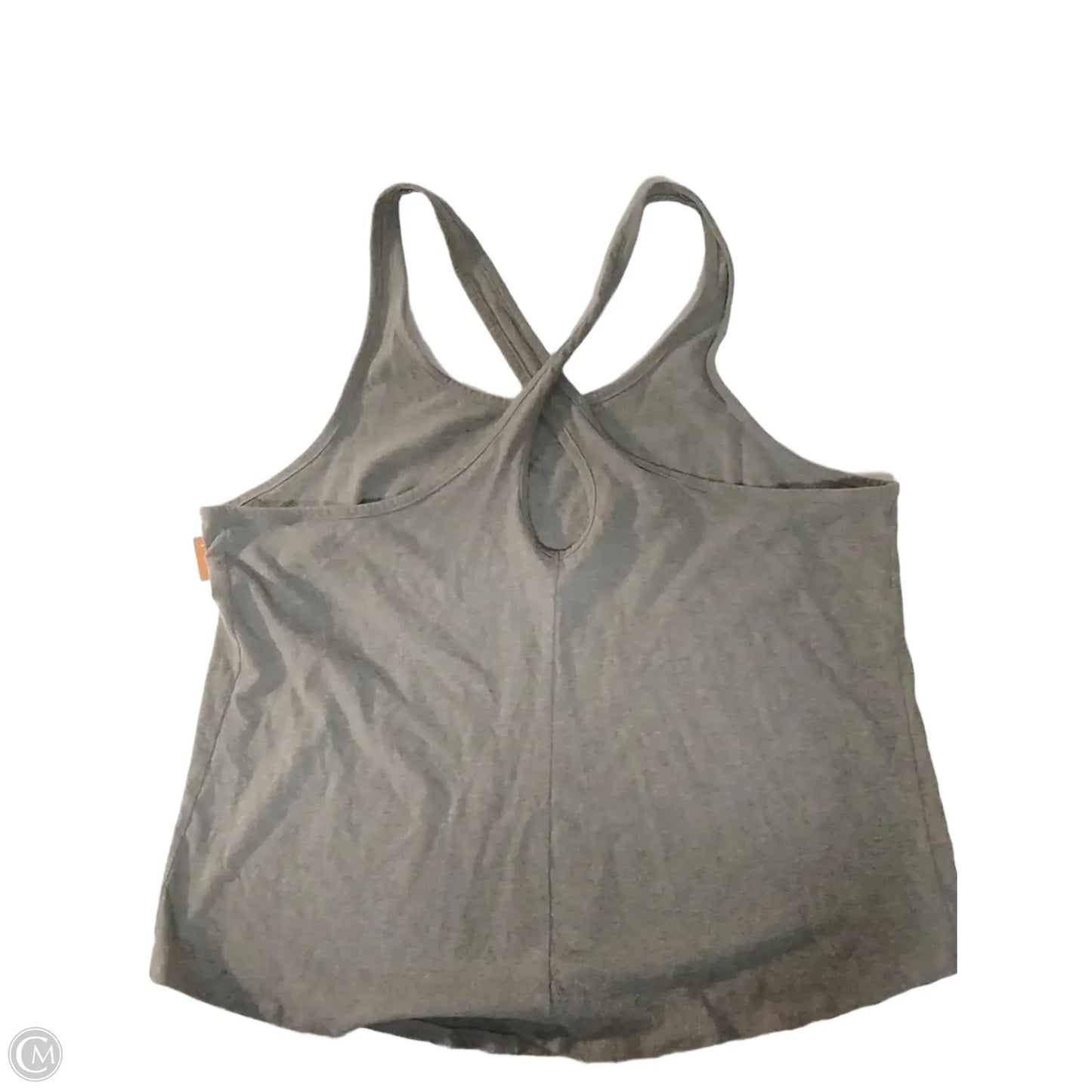 Tank Top By Under Armour In Grey, Size: Xl
