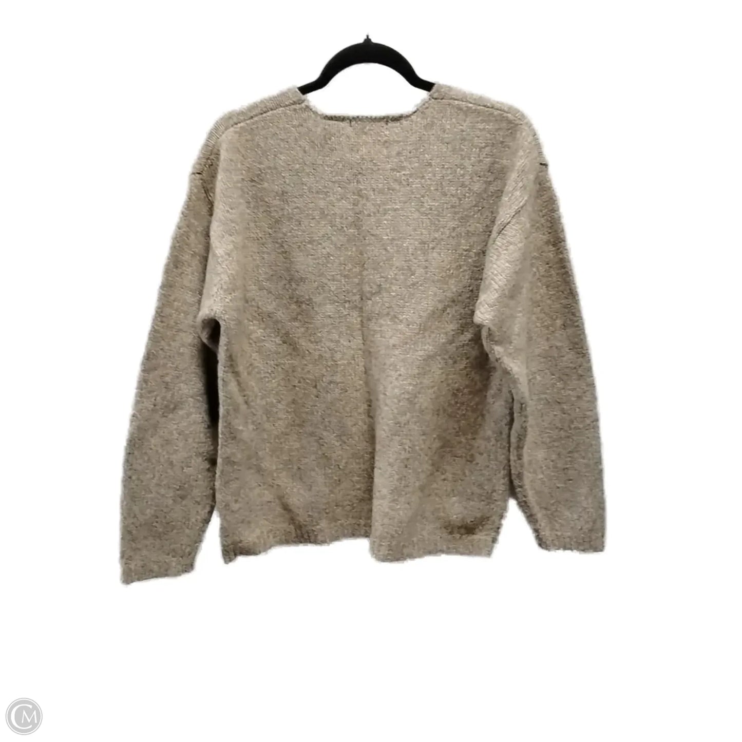 Sweater By American Eagle In Beige, Size: S