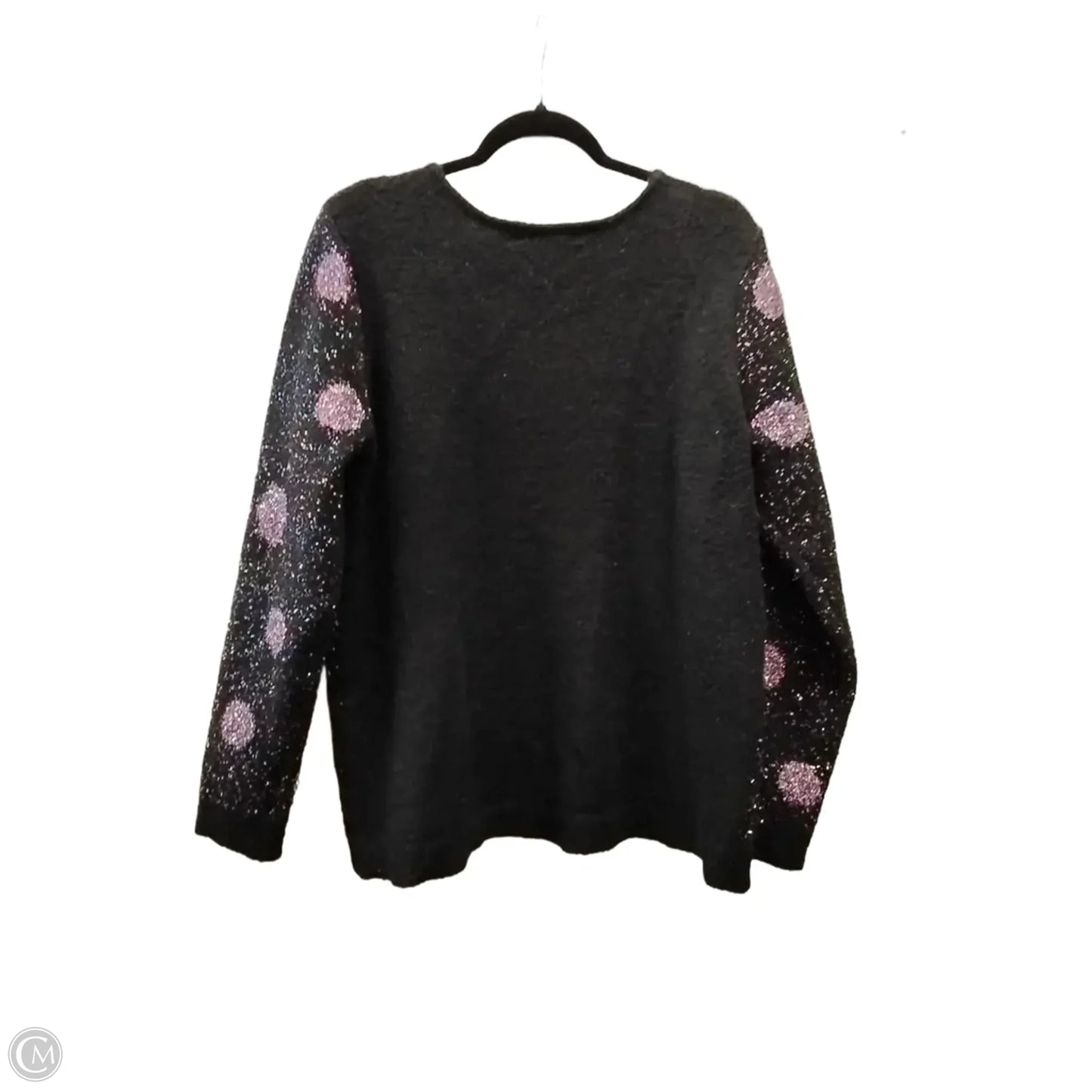 Sweater By Apt 9 In Multi-colored, Size: Xl