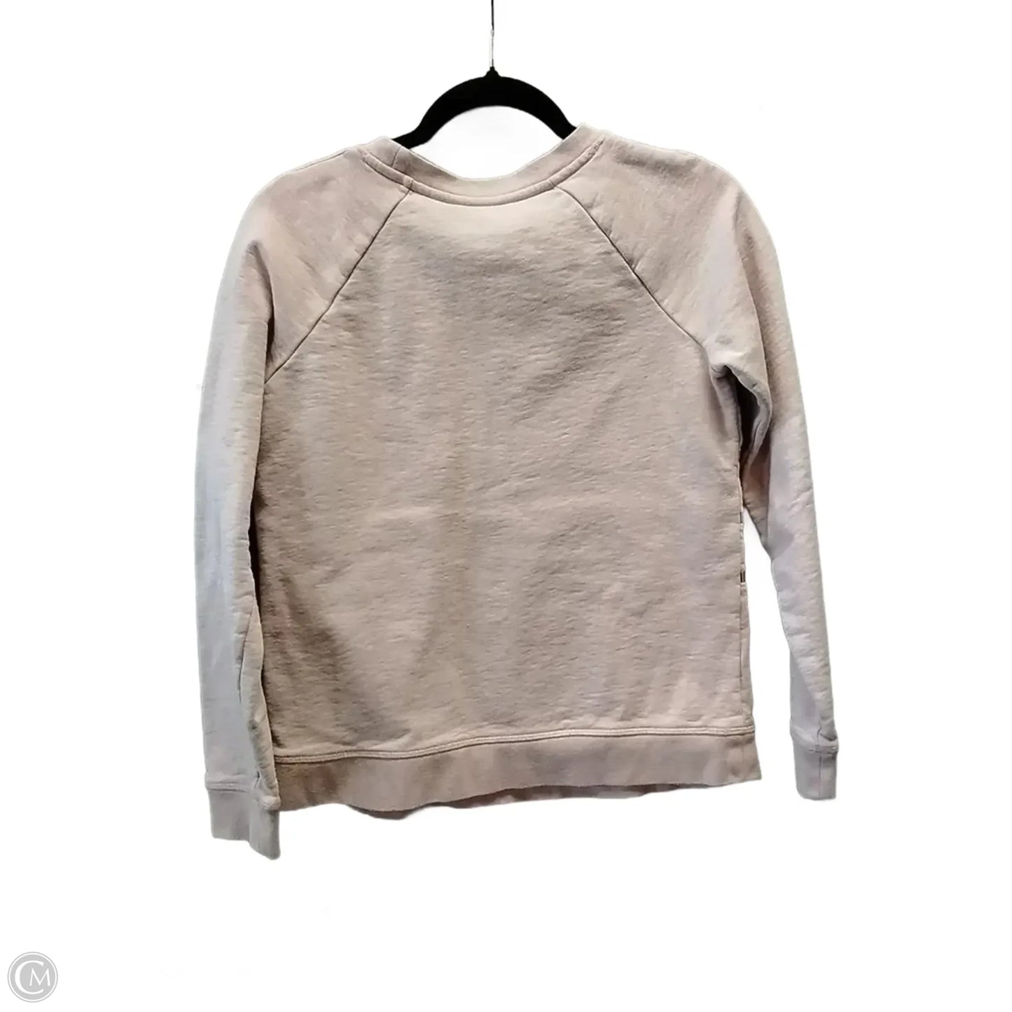 Sweatshirt Crewneck By Boden In Pink, Size: Xs