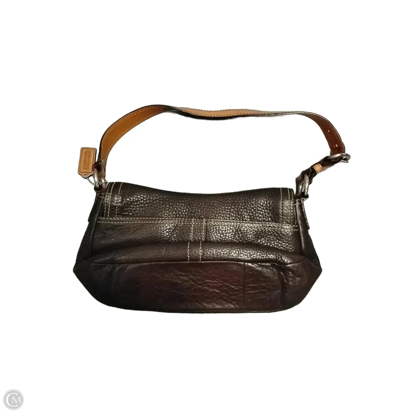 Handbag Designer By Coach, Size: Small