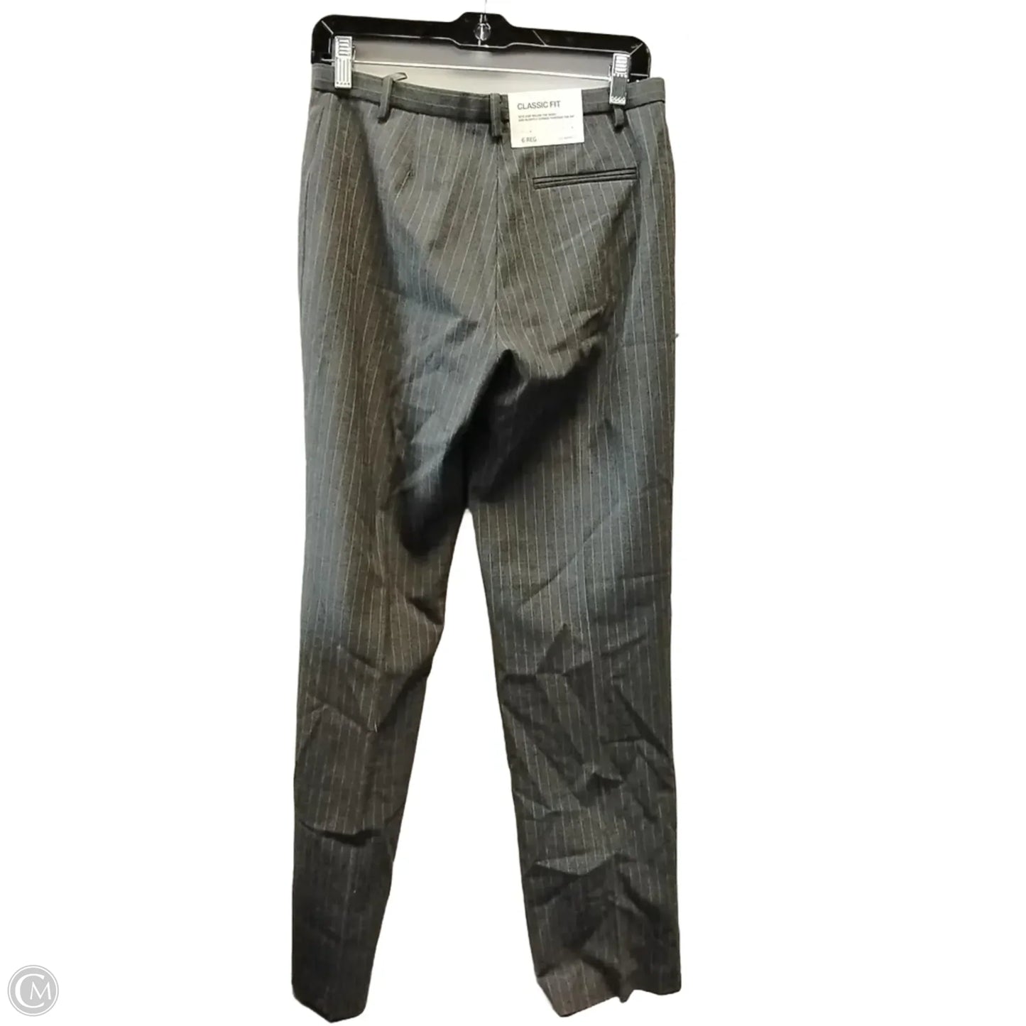 Pants Dress By Gap In Grey, Size: 6