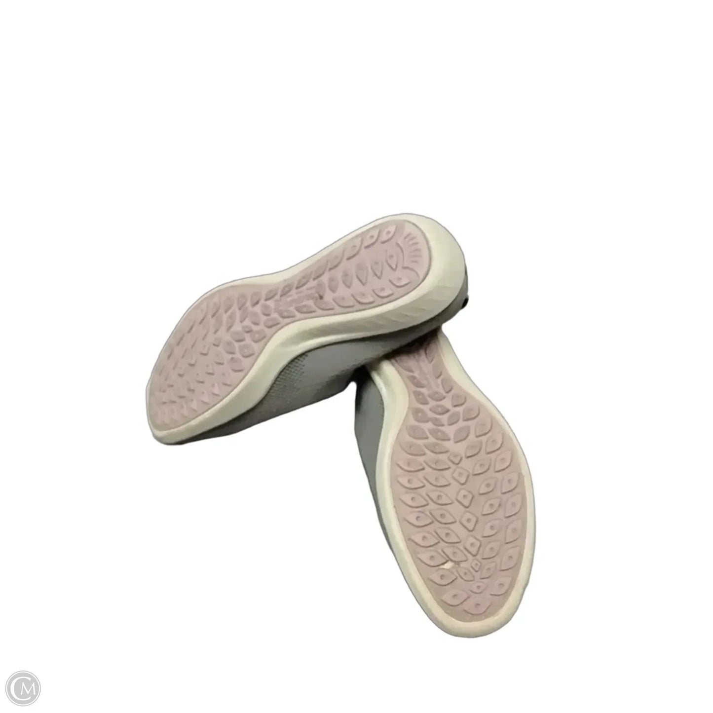 Shoes Sneakers By Skechers In Grey, Size: 6