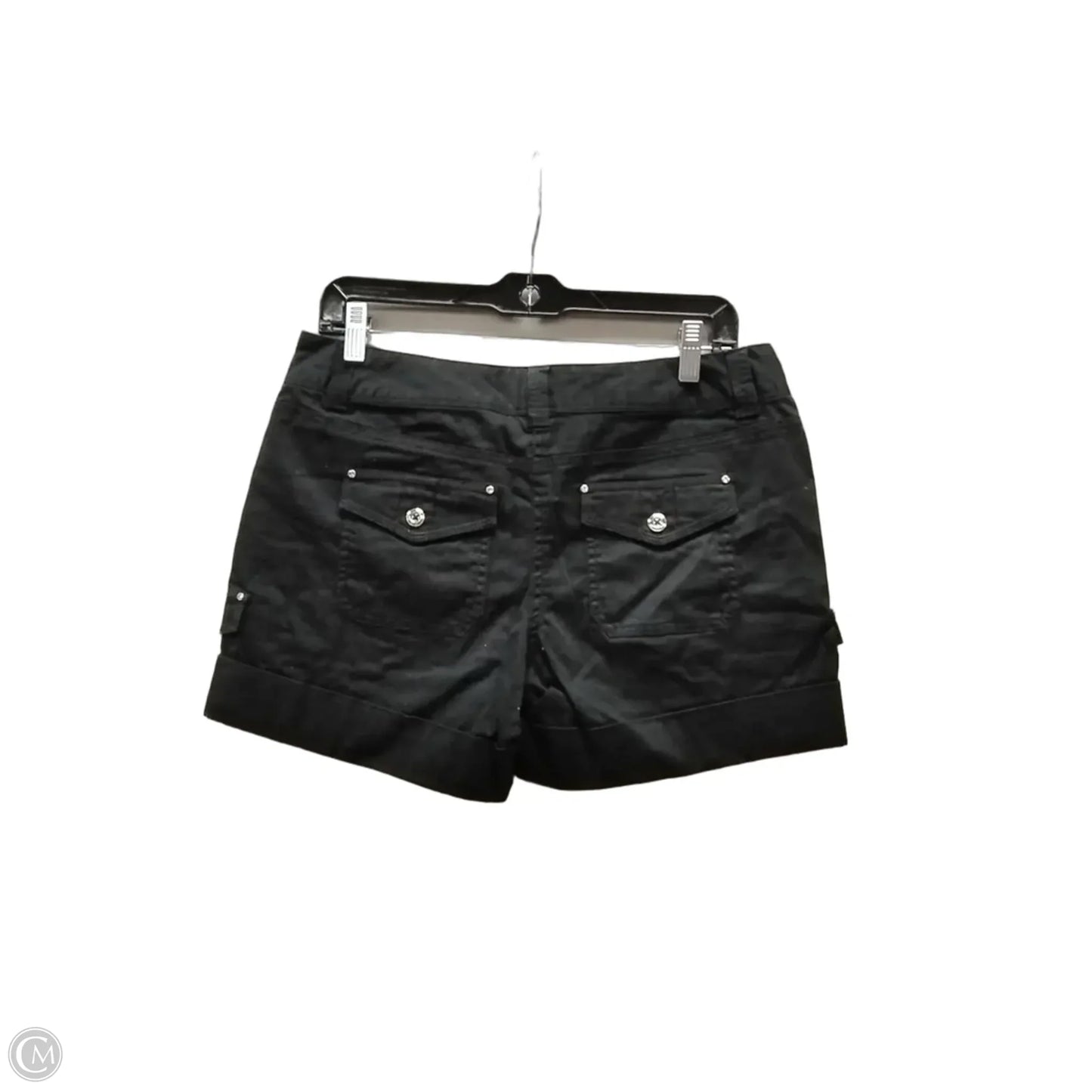 Shorts By White House Black Market In Black, Size: S