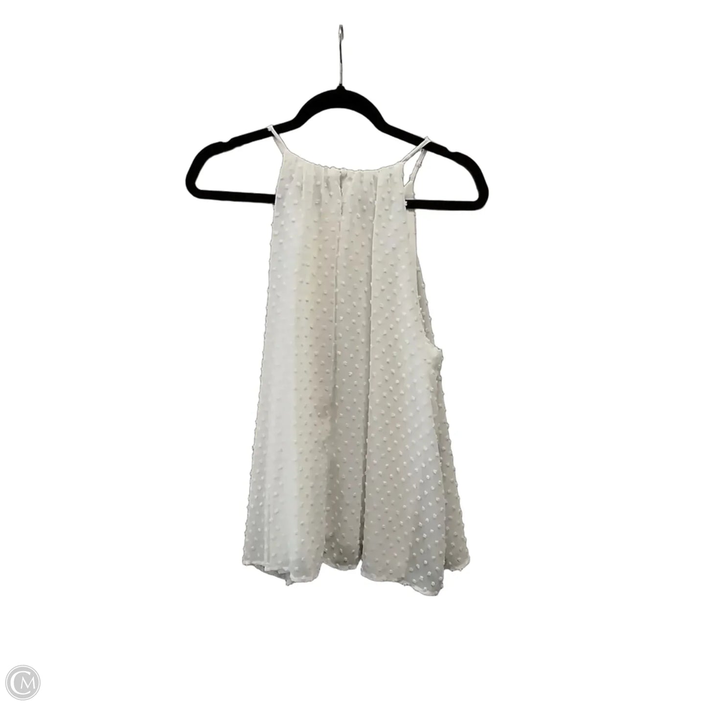 Blouse Sleeveless By Sunday In Brooklyn In White, Size: L