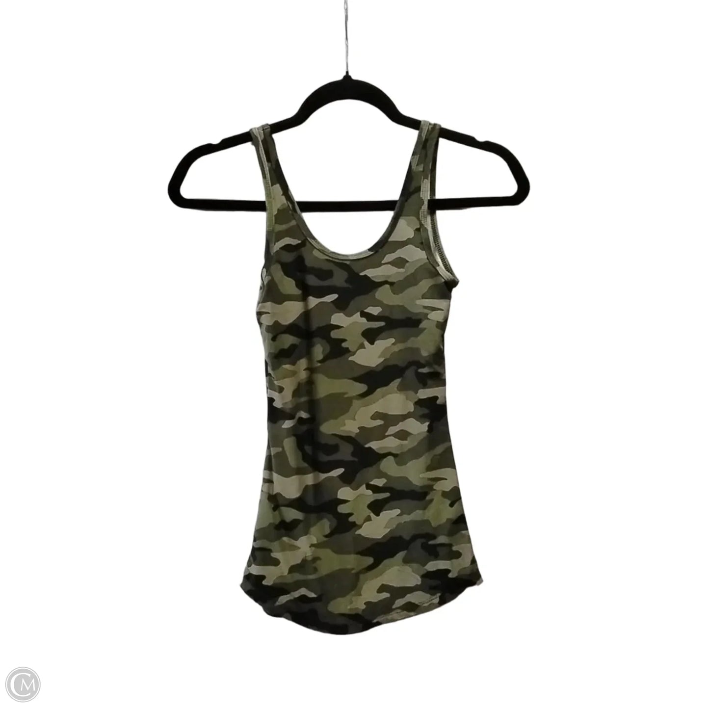 Tank Top By No Boundaries In Camouflage Print, Size: Xs