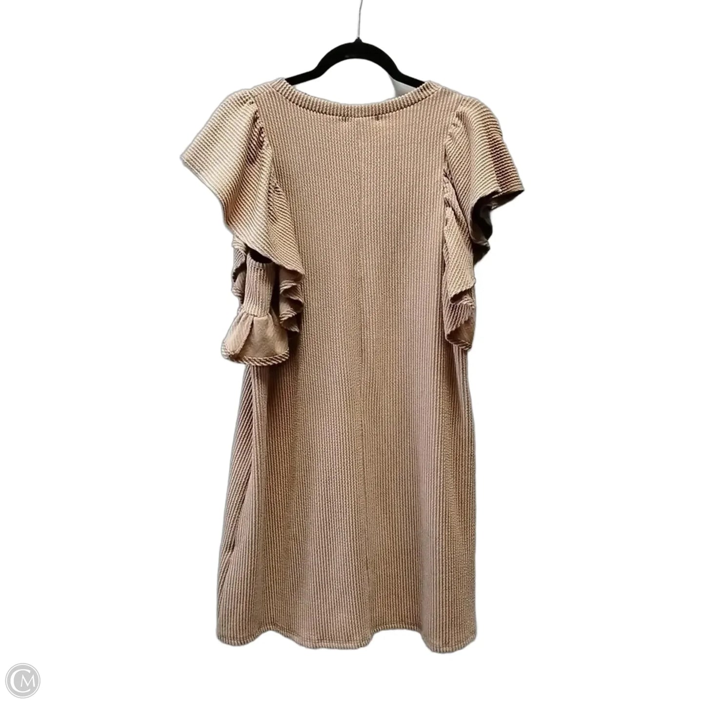 Dress Casual Short By Entro In Pink, Size: S