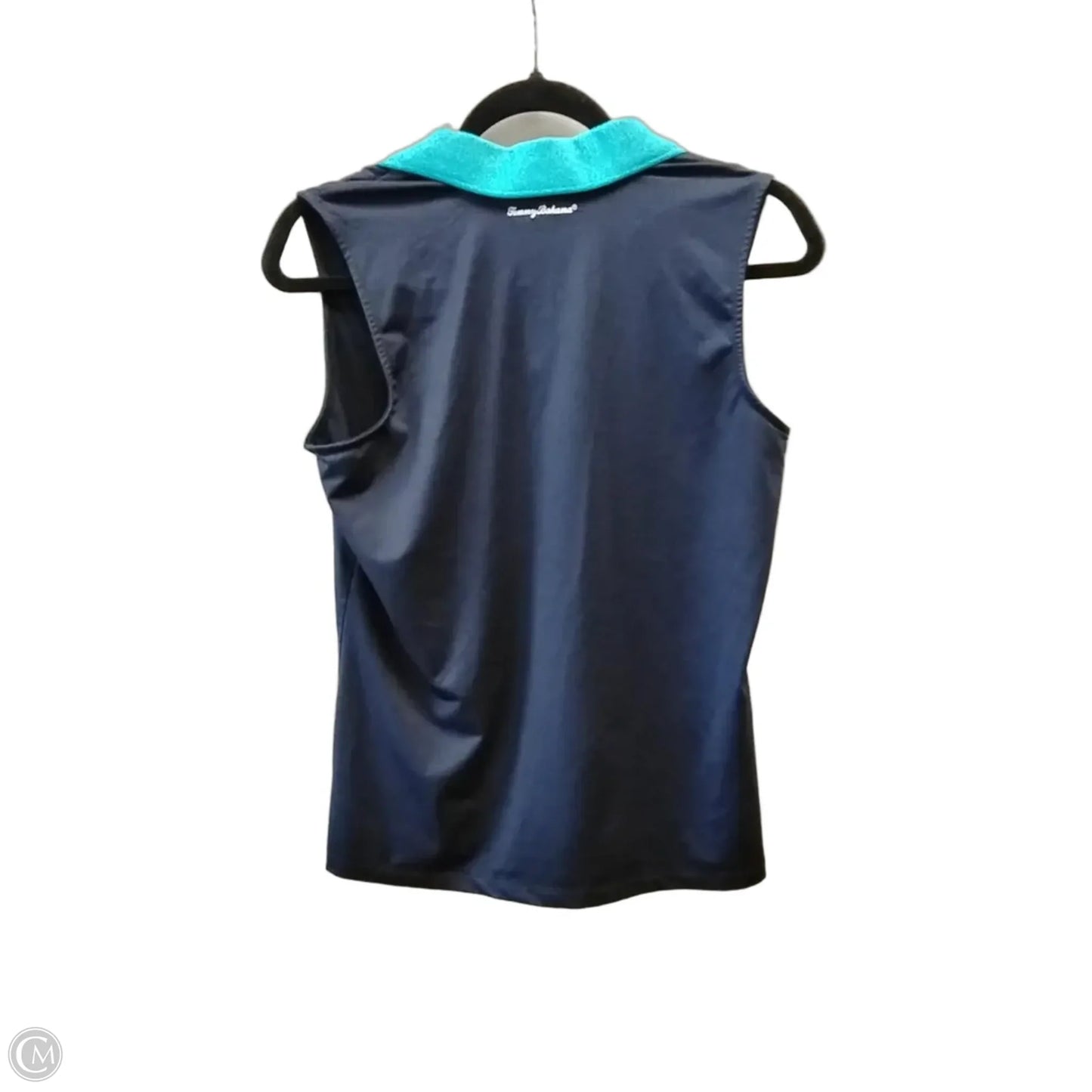 Athletic Tank Top By Tommy Bahama In Navy, Size: M