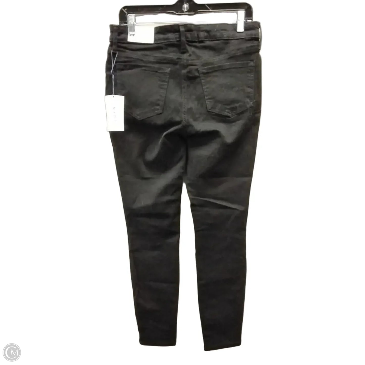 Jeans Skinny By Not Your Daughters Jeans In Black, Size: 8