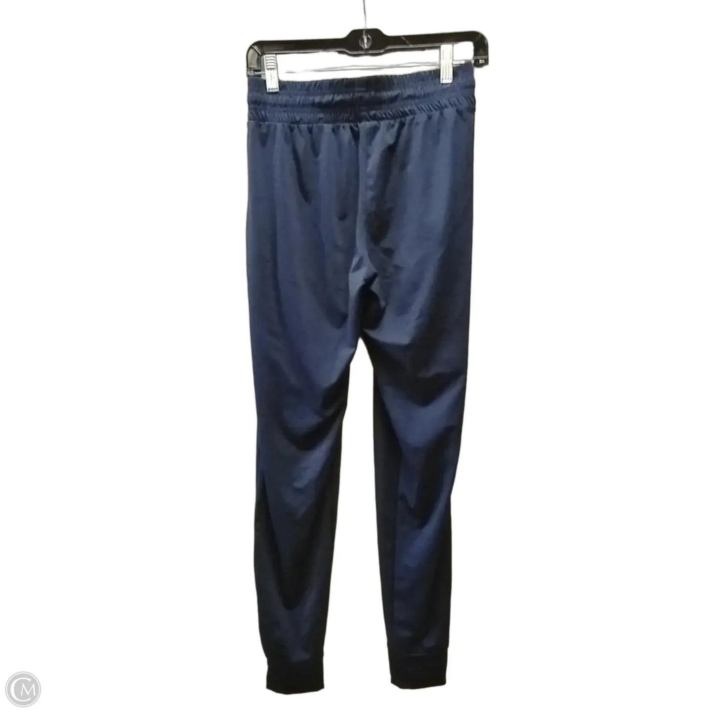 Athletic Pants By Under Armour In Navy, Size: Xs