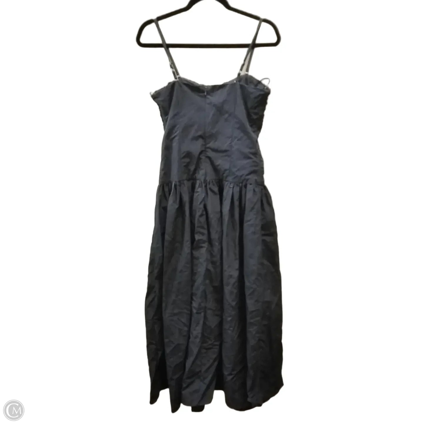 Dress Party Long By Moon River In Navy, Size: 10