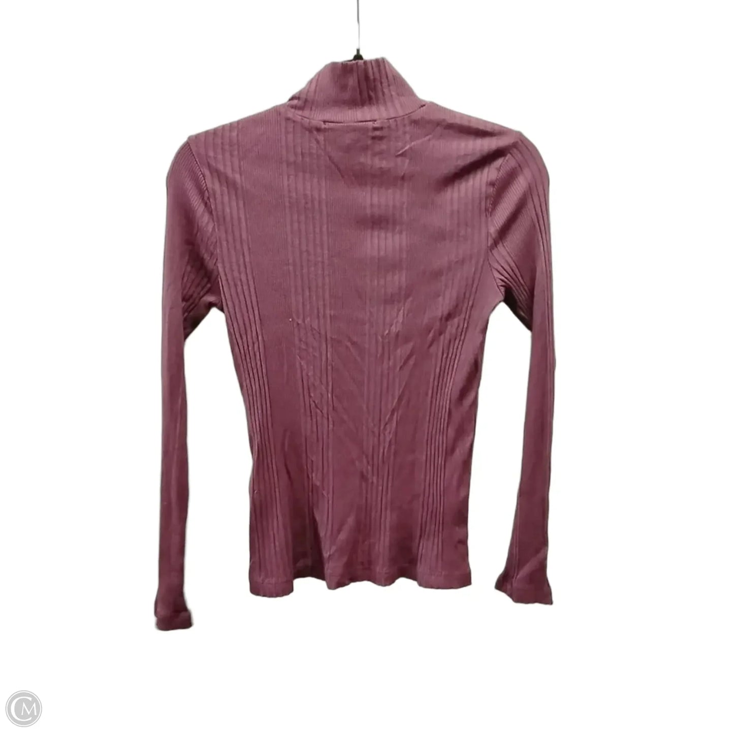 Top Long Sleeve By Joie In Purple, Size: S