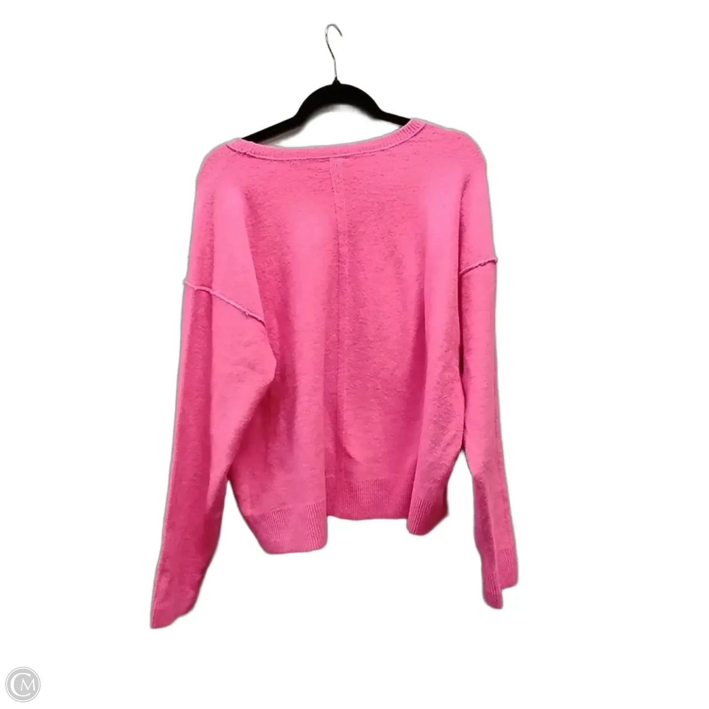 Sweater By Free People In Pink, Size: M