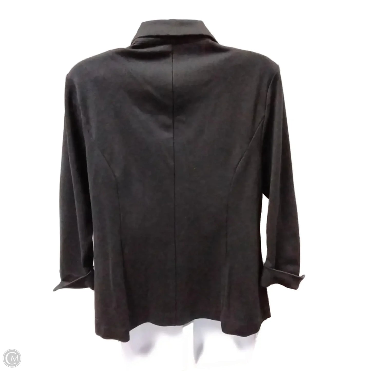 Blazer By Cato In Black, Size: S