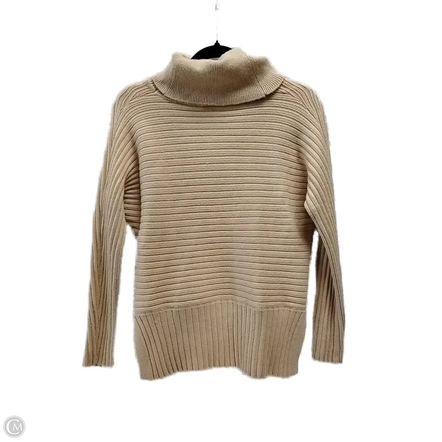 Sweater By Jones New York In Beige, Size: Xs