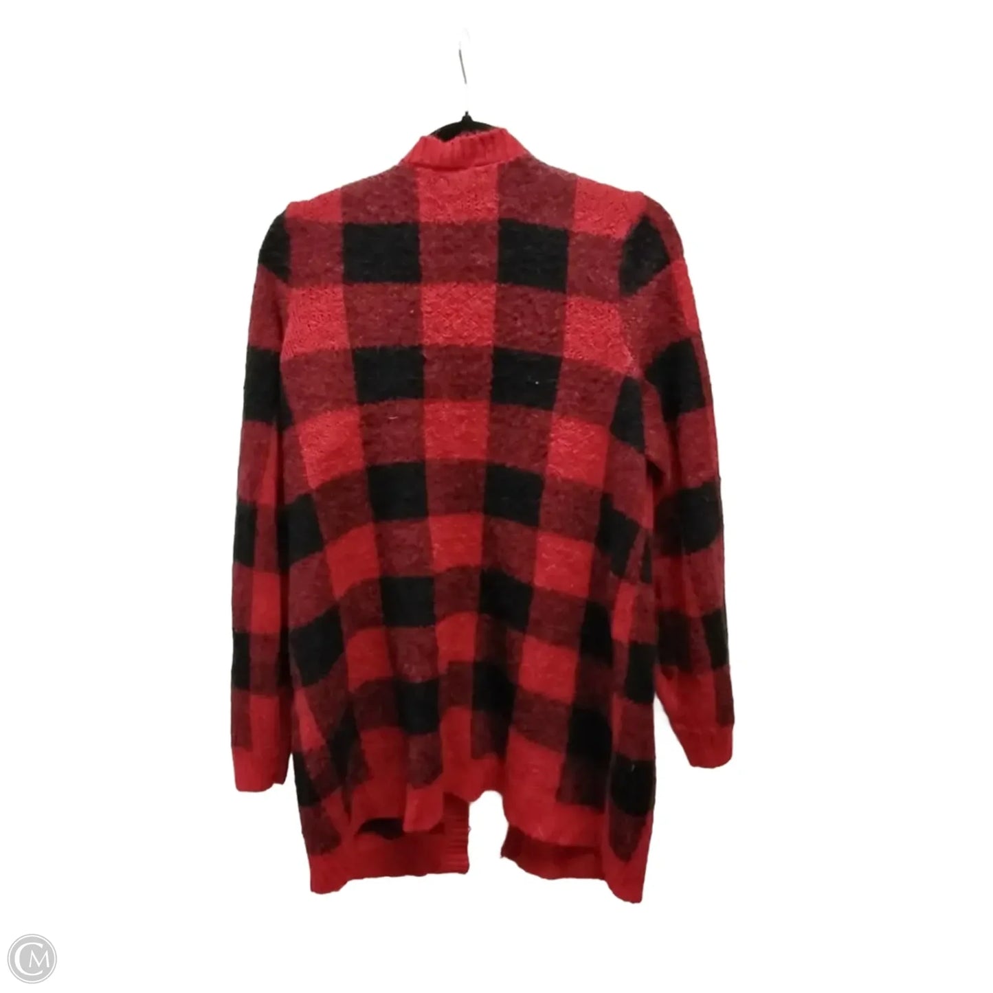 Sweater By Maurices In Red, Size: Xl