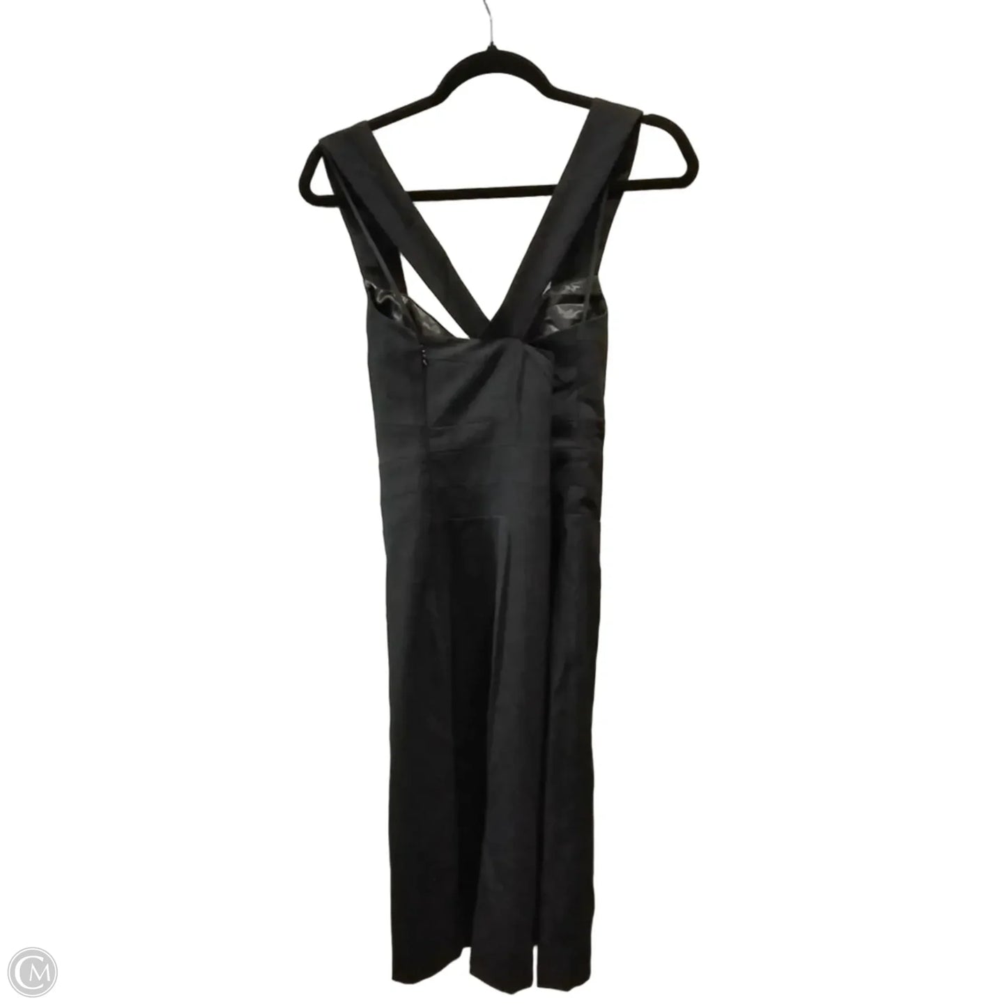 Dress Party Short By Armani Exchange In Black, Size: 4