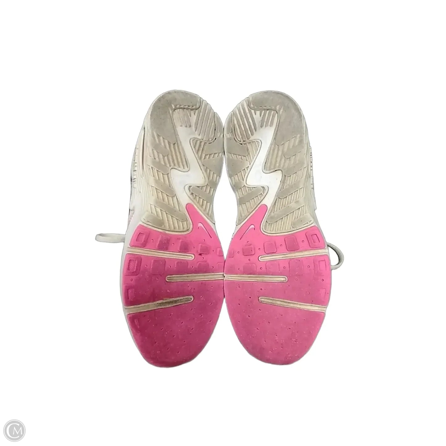 Shoes Sneakers By Nike In Yellow, Size: 7.5