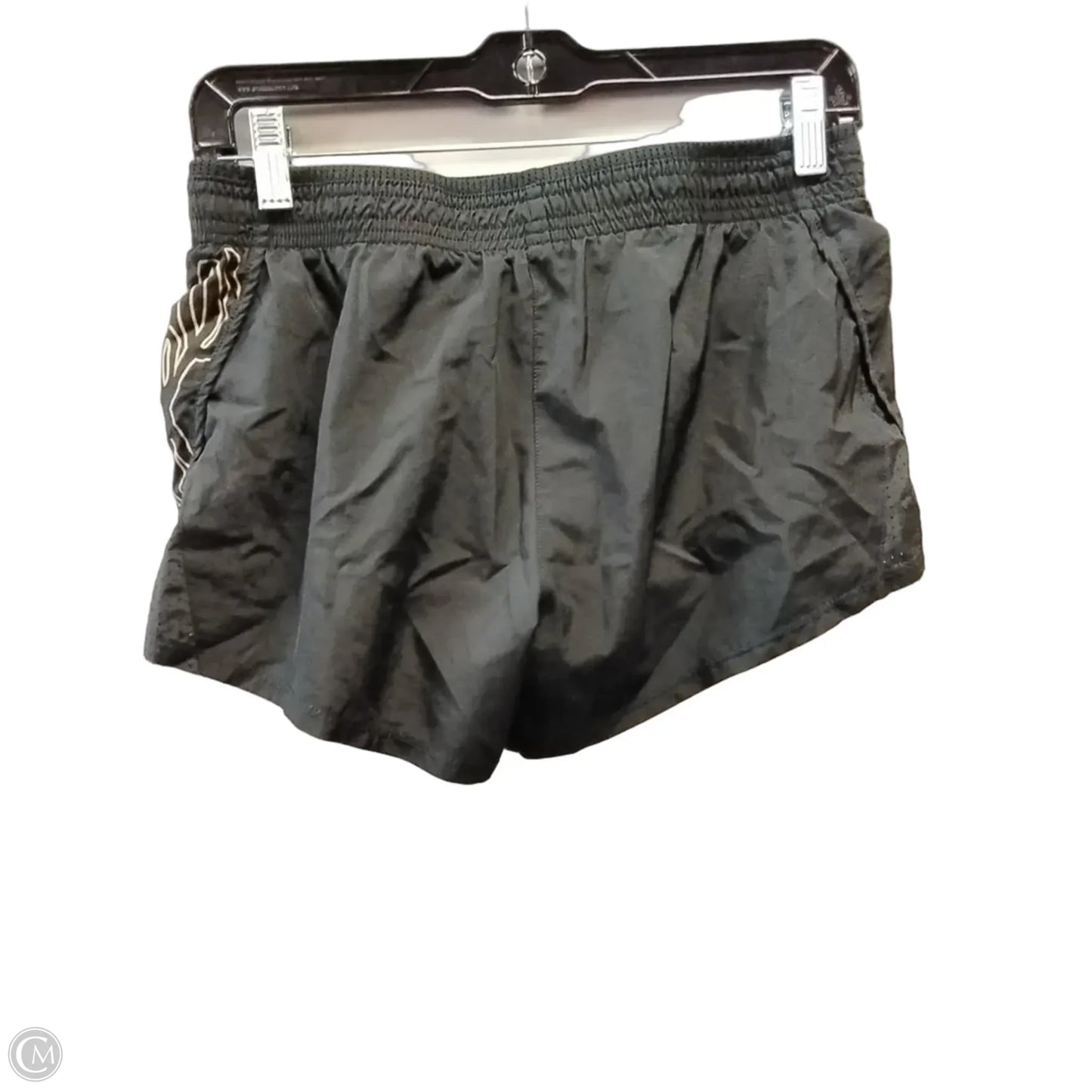 Athletic Shorts By Nike In Black, Size: M