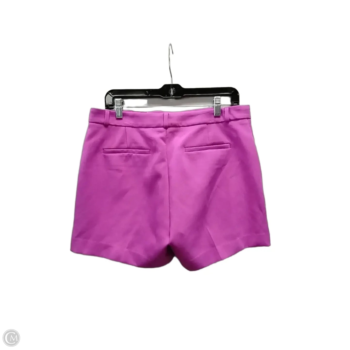 Shorts By Banana Republic In Purple, Size: 8