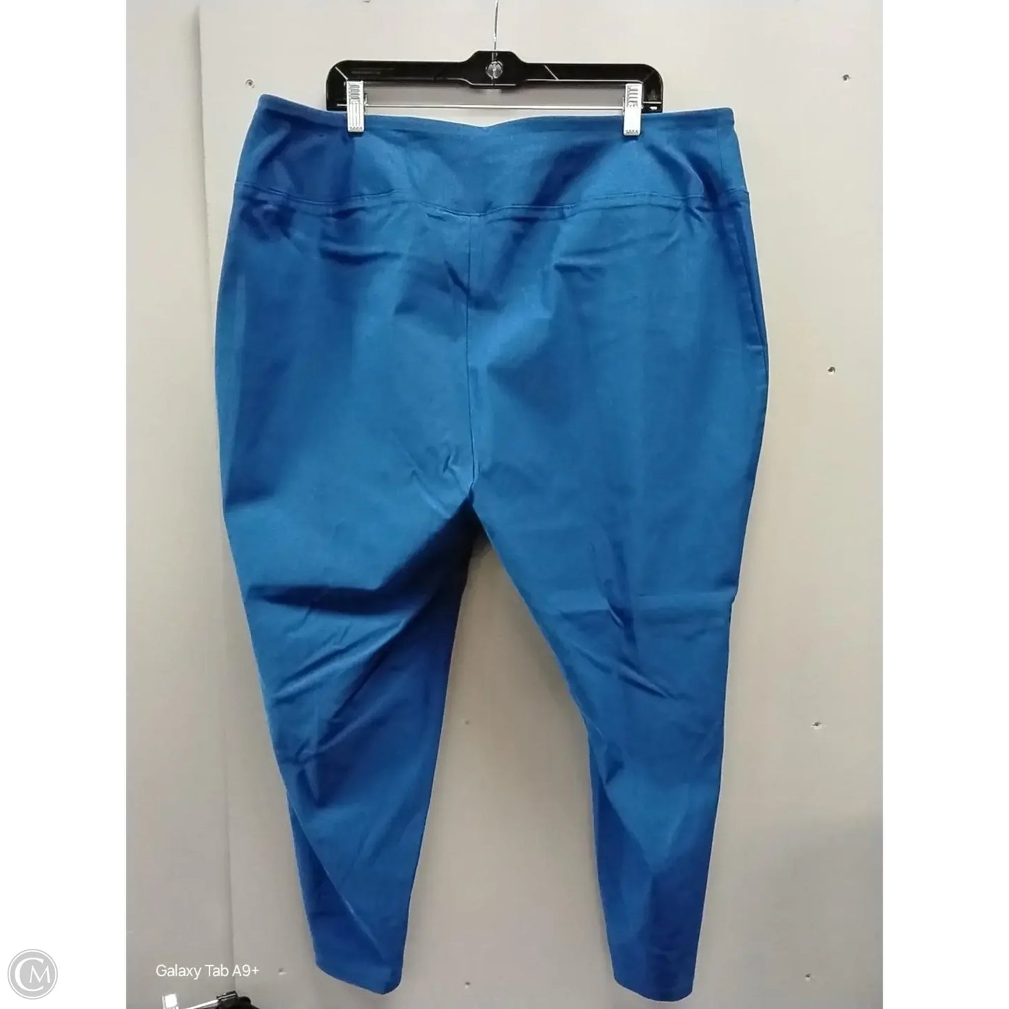 Pants Dress By Worthington In Blue, Size: 22w