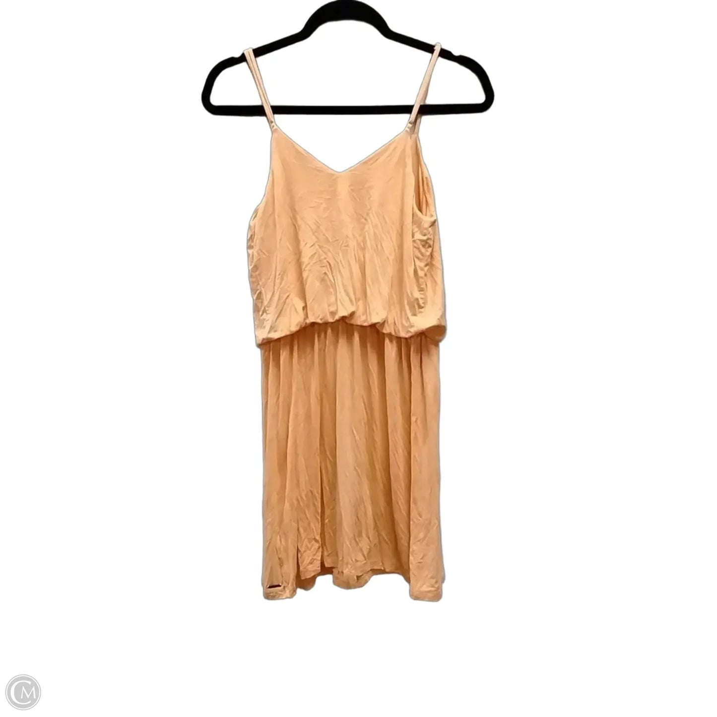 Dress Casual Short By Guess In Orange, Size: 4
