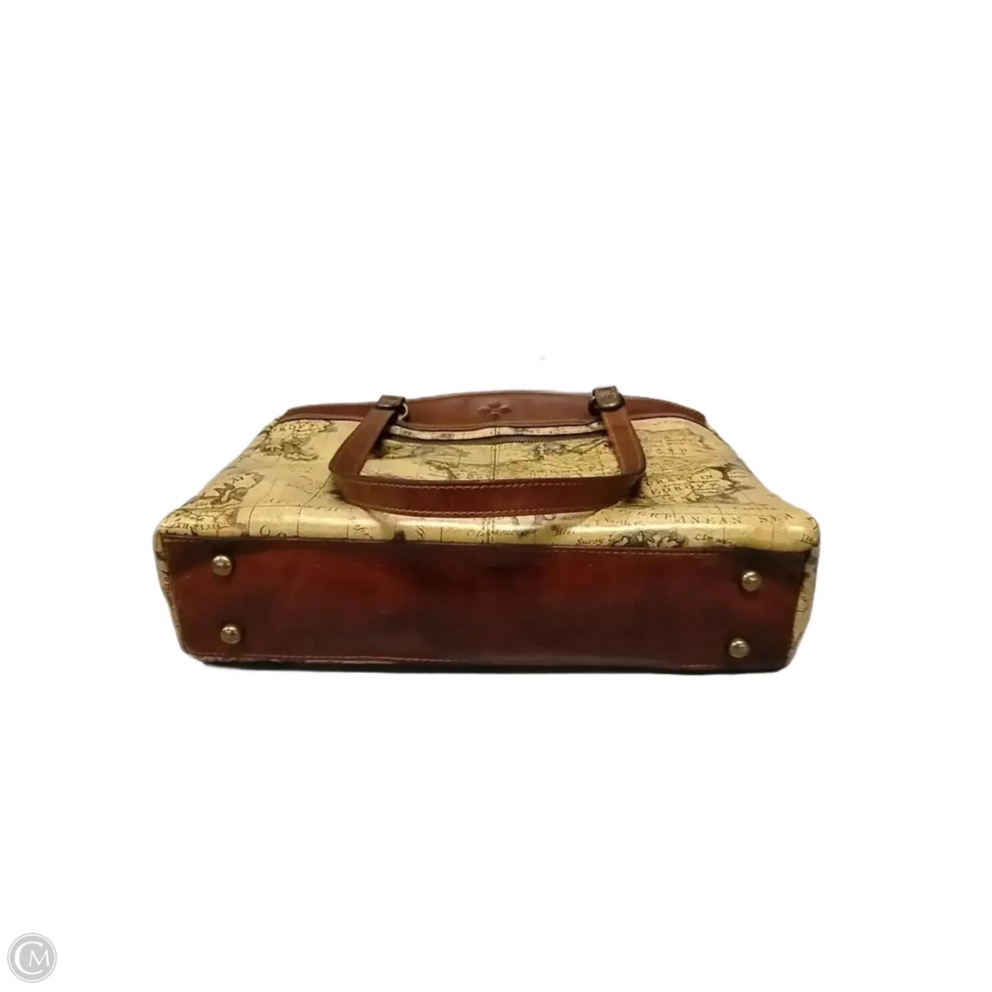 Handbag Designer By Patricia Nash, Size: Large