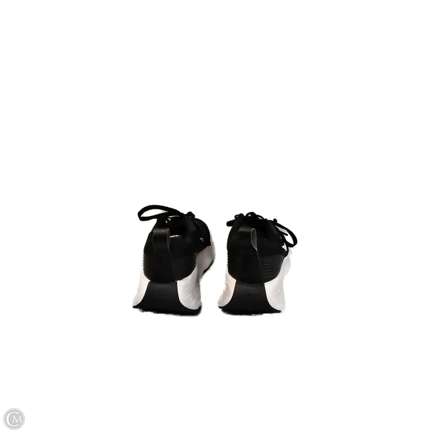 Shoes Athletic By Nike In Black, Size: 7