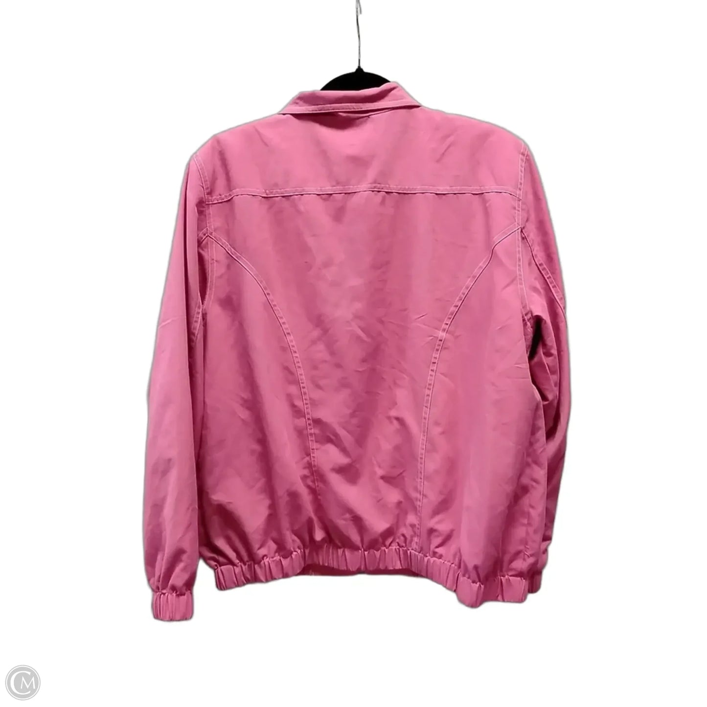 Jacket Other By Alfred Dunner In Pink, Size: S