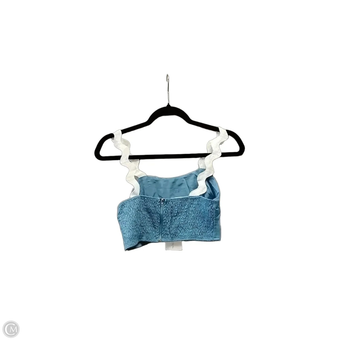 Skirt Set 2pc By Cme In Blue, Size: S