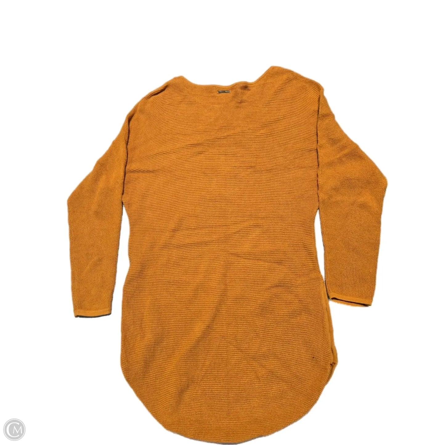 Sweater By Michael By Michael Kors In Gold, Size: S