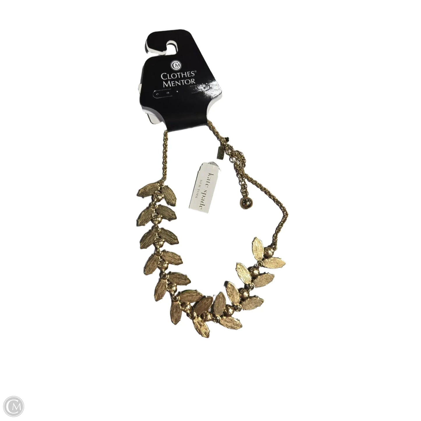 Necklace Designer By Kate Spade
