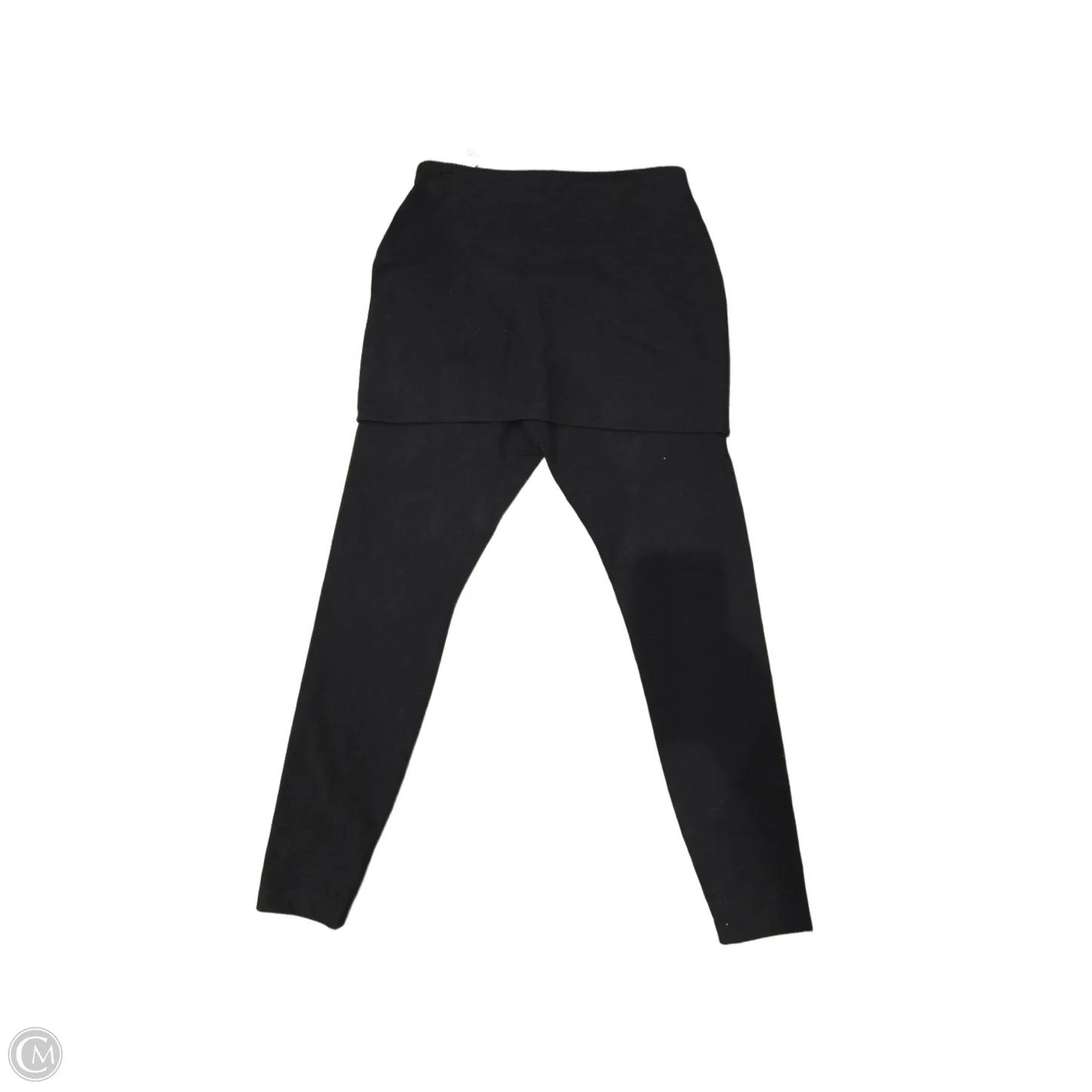 Pants Leggings By Lysse In Black, Size: S