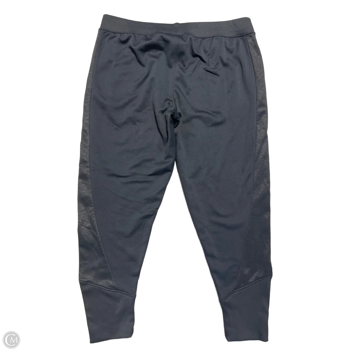 Athletic Pants By Under Armour In Black, Size: Xl