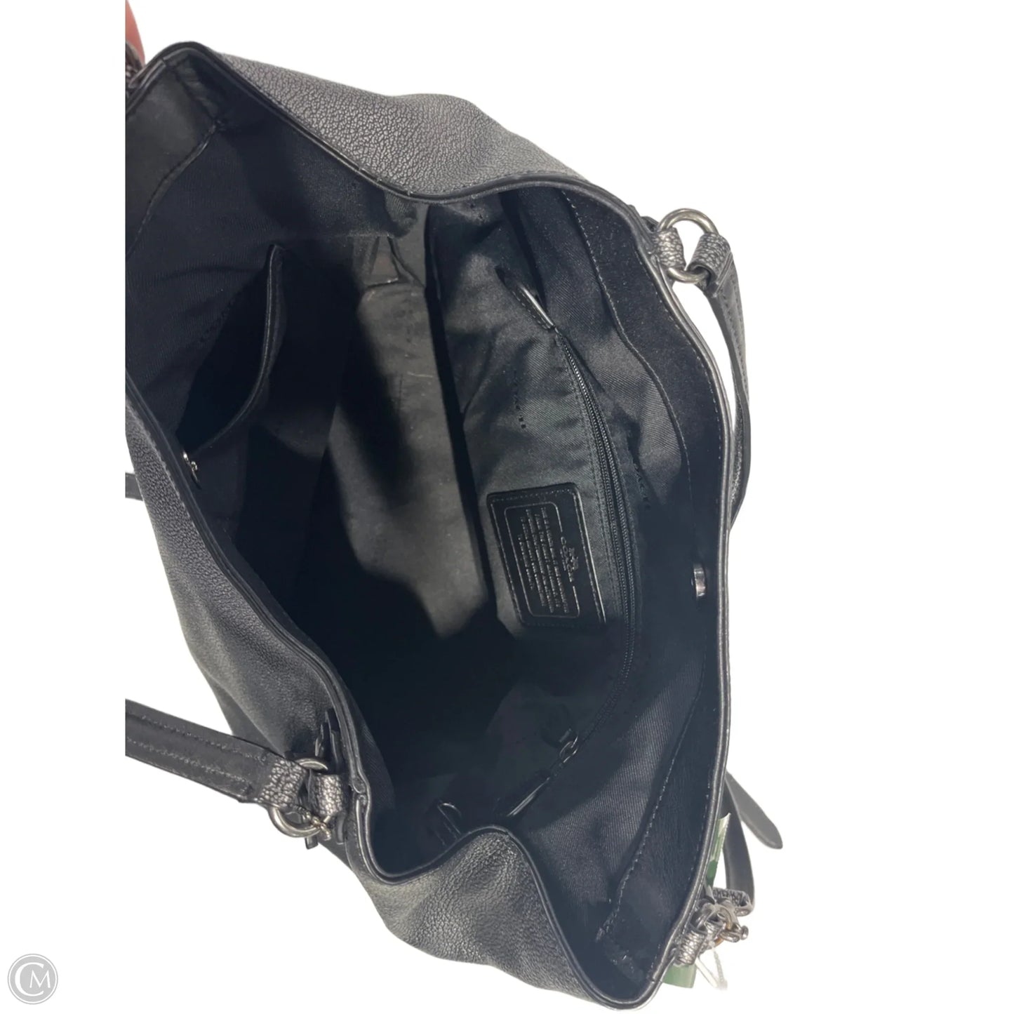 Handbag Designer By Coach, Size: Medium