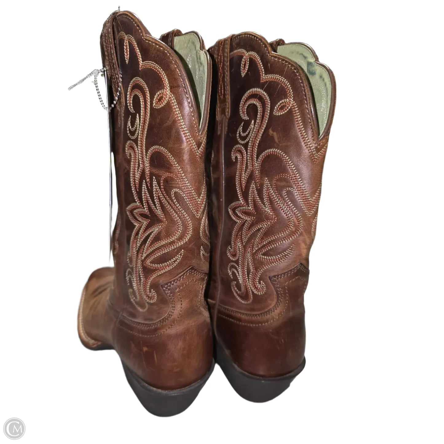 Boots Western By Ariat In Brown, Size: 7
