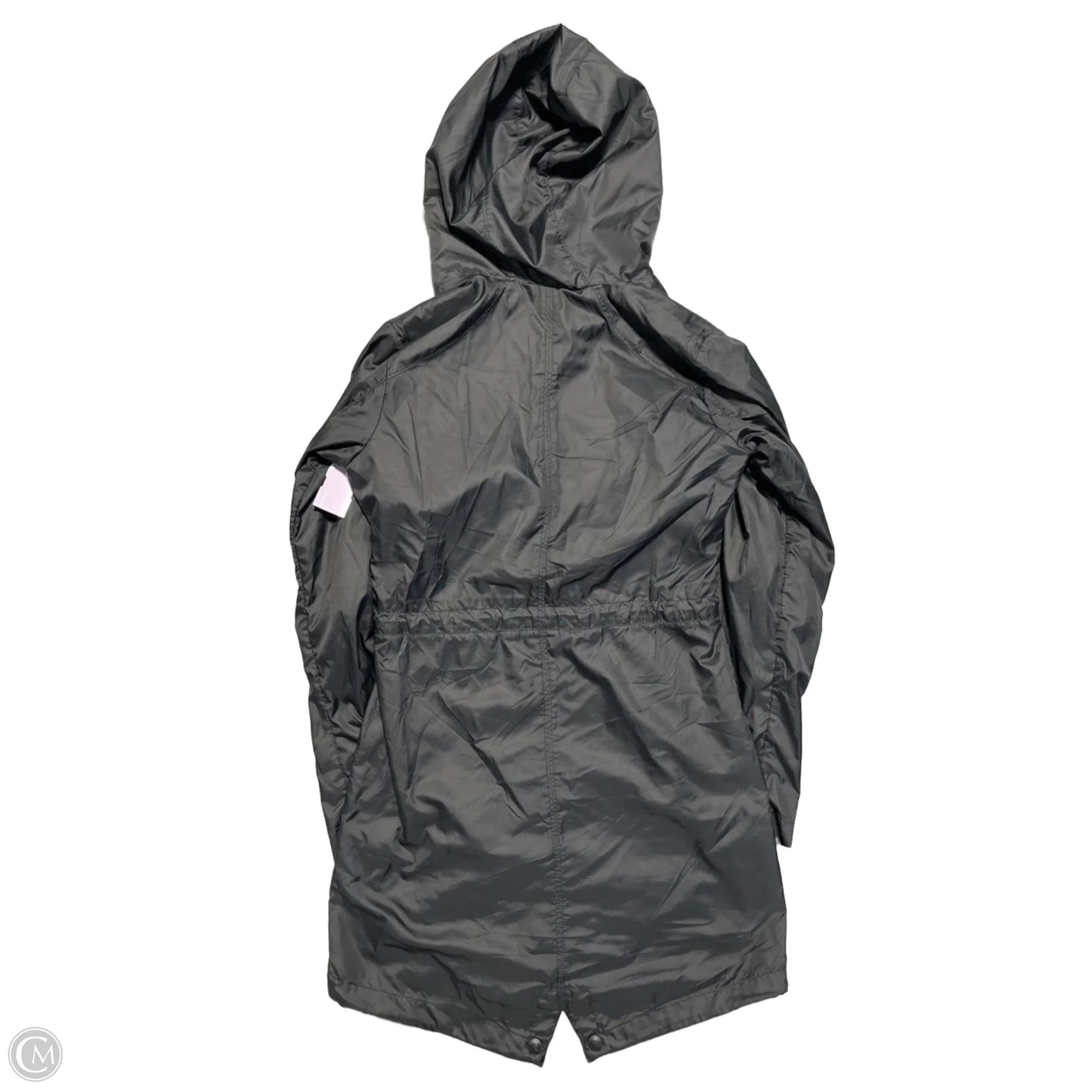 Jacket Windbreaker By The North Face In Black, Size: Xs