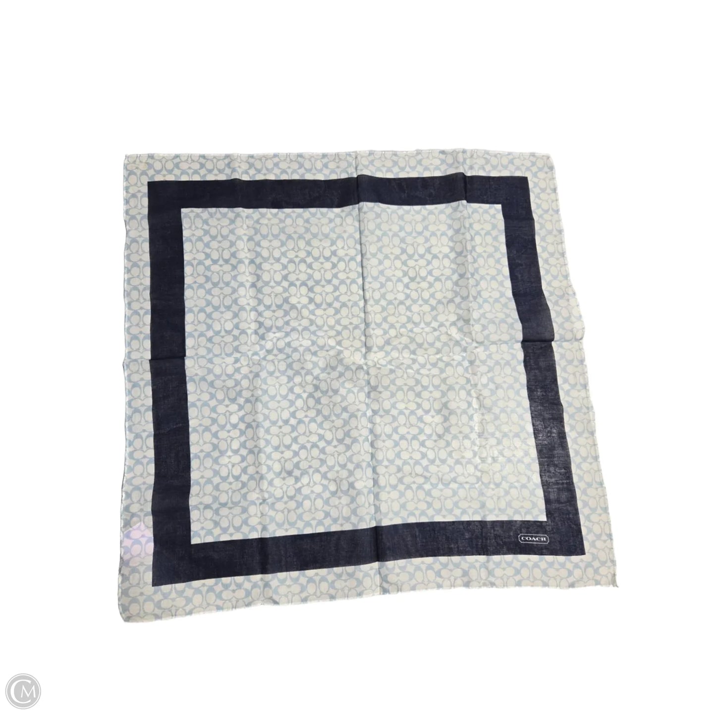 Scarf Designer By Coach