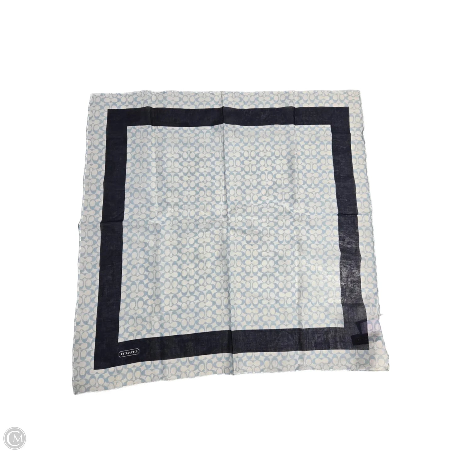 Scarf Designer By Coach