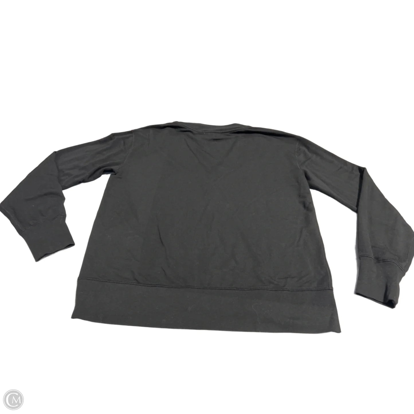 Top Long Sleeve By Rag And Bone In Black, Size: Xs