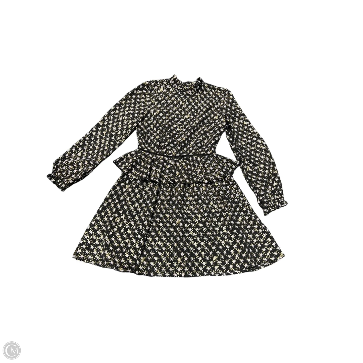 Dress Party Short By Cmc In Black, Size: S