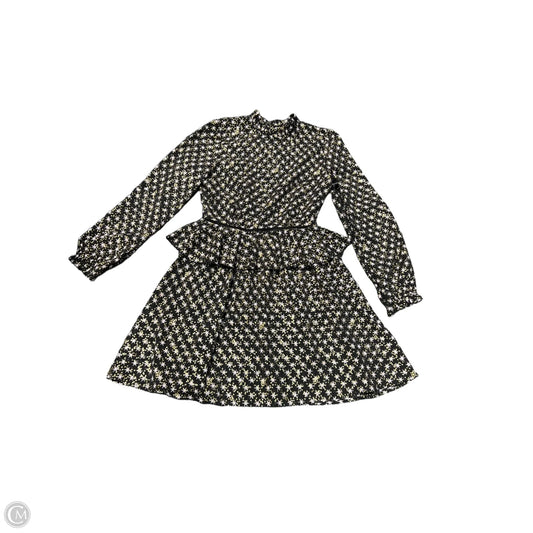 Dress Party Short By Cmc In Black, Size: S