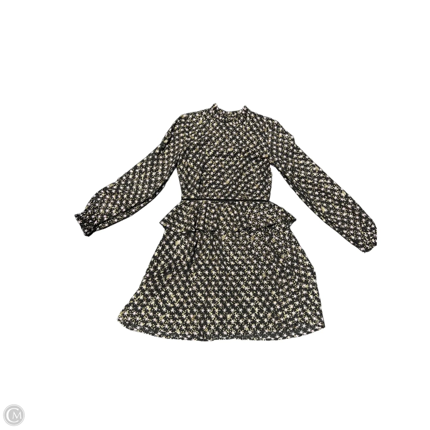 Dress Party Short By Cmc In Black, Size: S