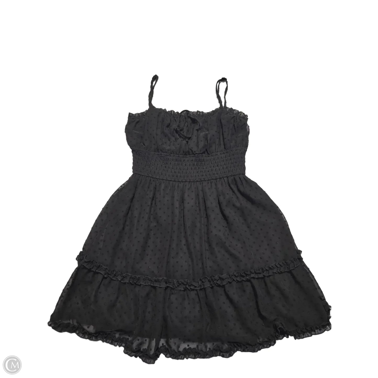 Dress Casual Short By Trixxi In Black, Size: S