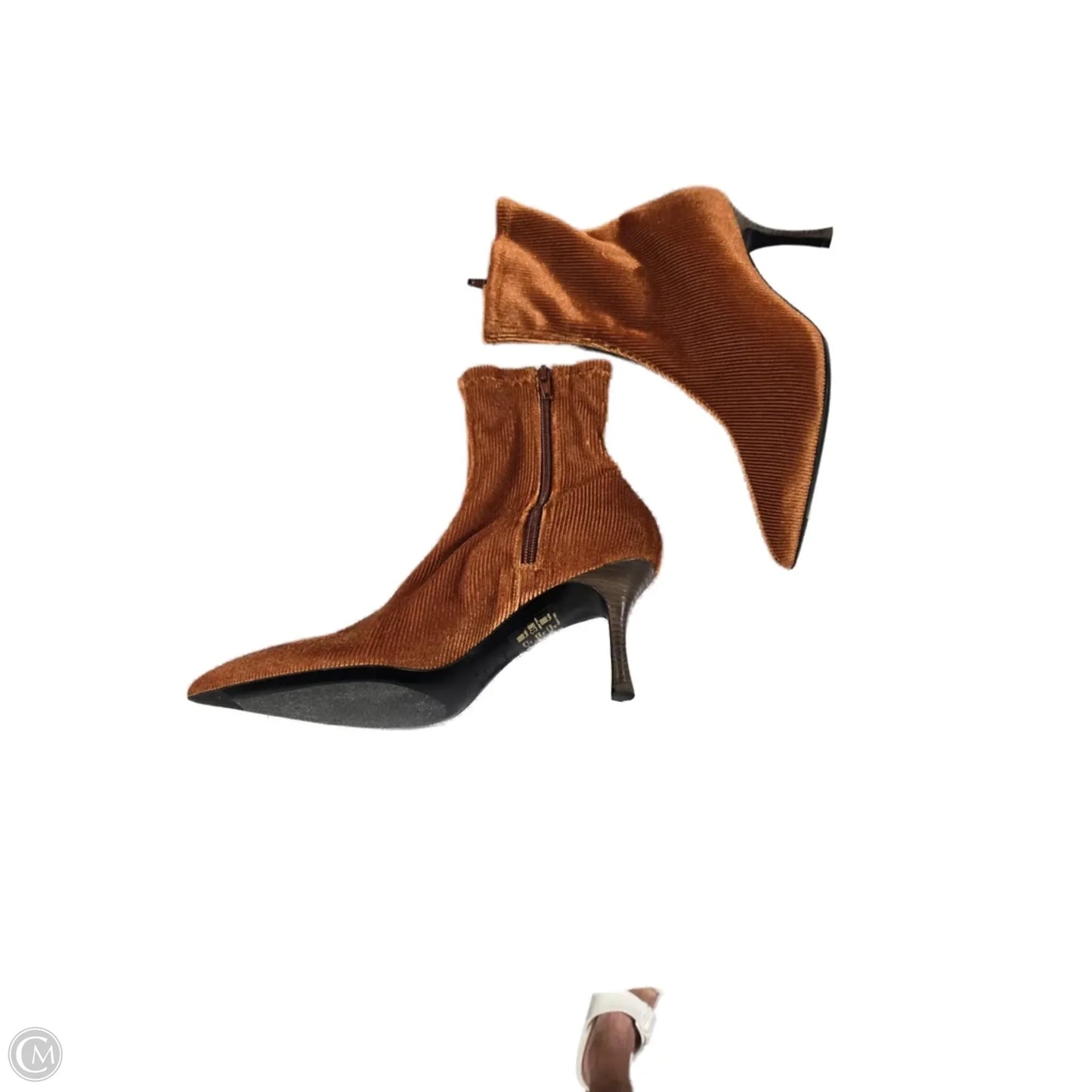 Shoes Heels Kitten By Rag And Bone In Brown, Size: 9