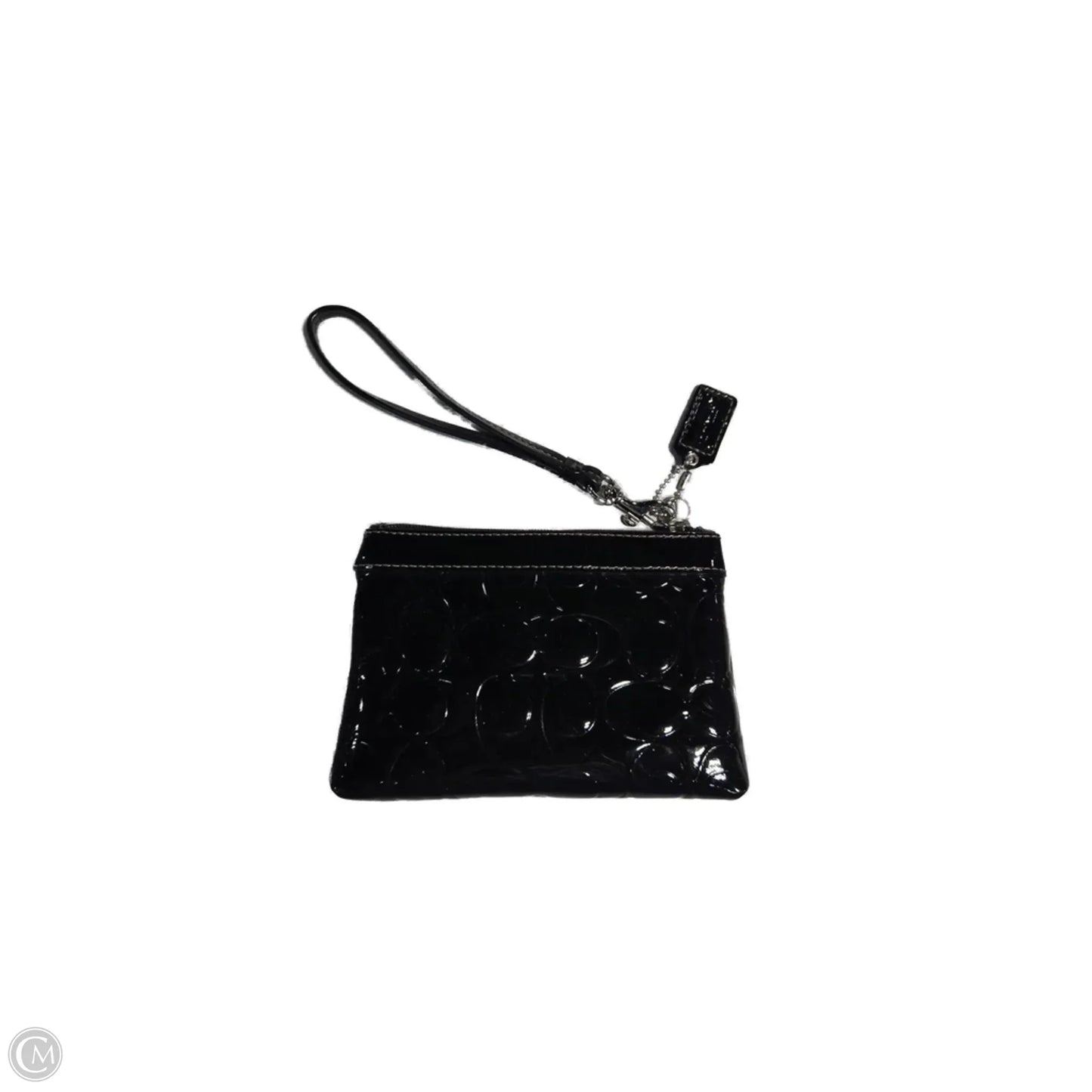 Wristlet Designer By Coach, Size: Small